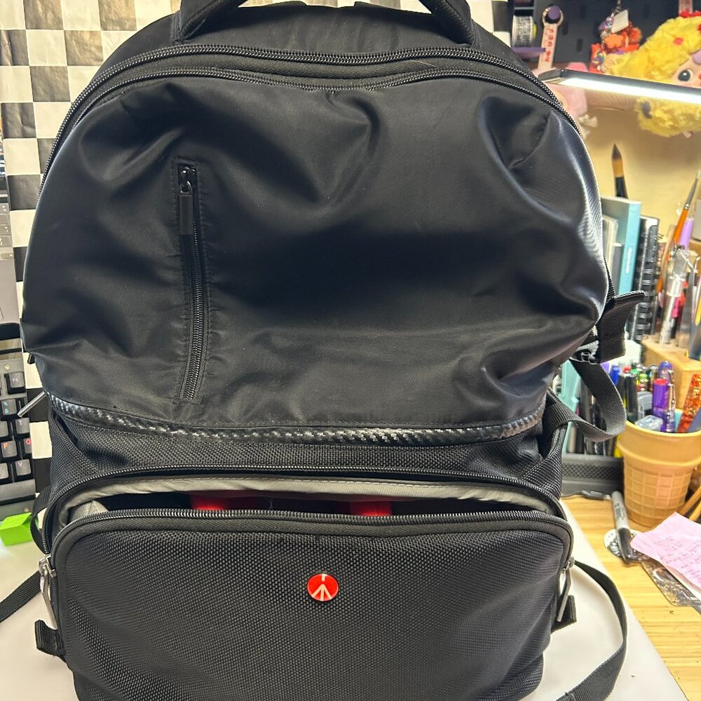 Manfrotto Advanced Active II 13L Camera Backpack (Gently Used)